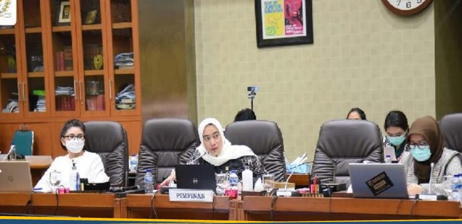 Masukkan GP. Jamu Saat RDP Komisi IX DPR